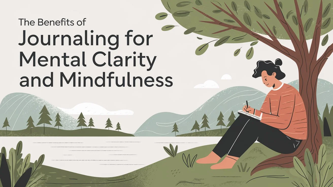 5 Benefits of Journaling for Mental Clarity and Mindfulness